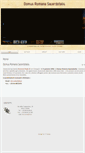 Mobile Screenshot of domusromana.org